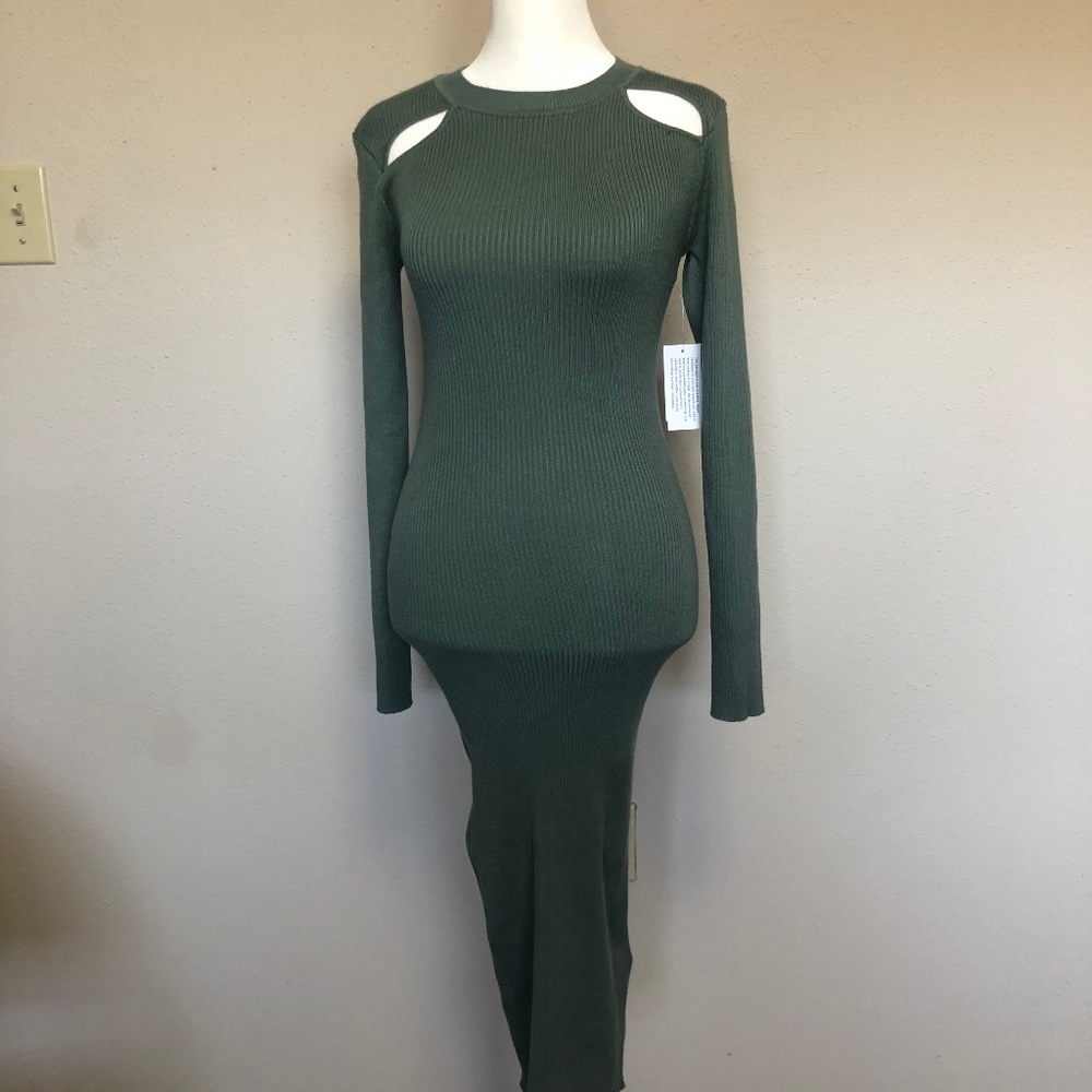Sweater Dress